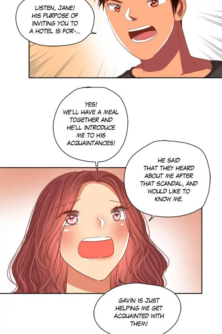 My Girlfriend Is A Soap Opera Star chapter 34 - page 13