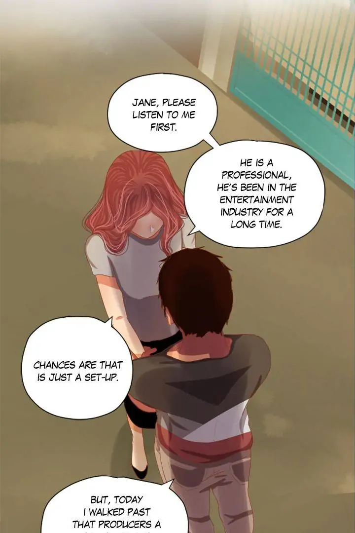 My Girlfriend Is A Soap Opera Star chapter 34 - page 15