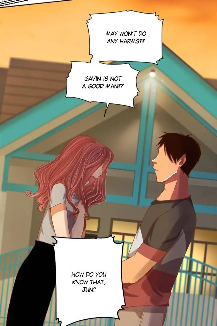 My Girlfriend Is A Soap Opera Star chapter 34 - page 18
