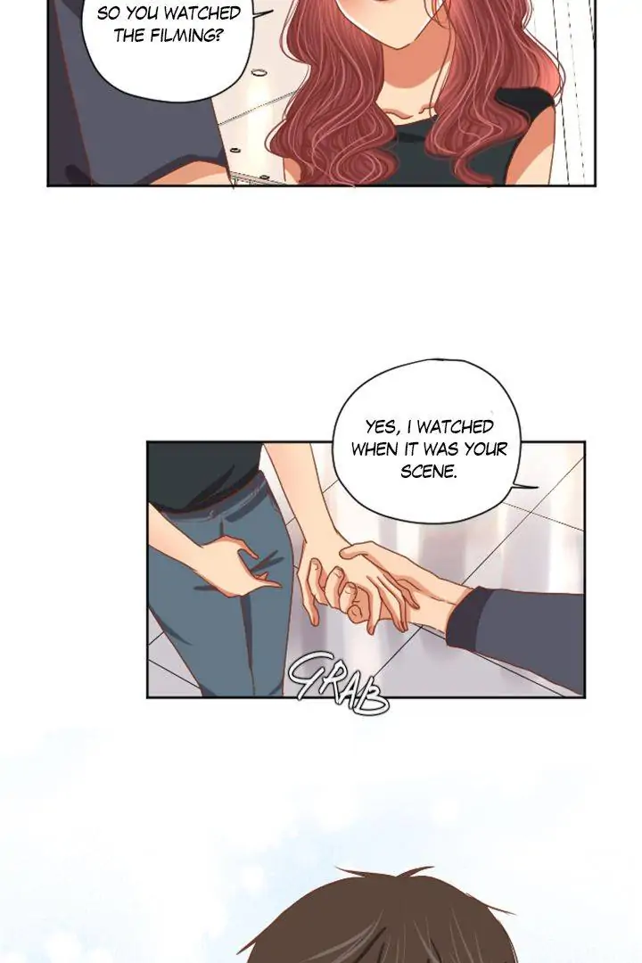 My Girlfriend Is A Soap Opera Star chapter 34 - page 42