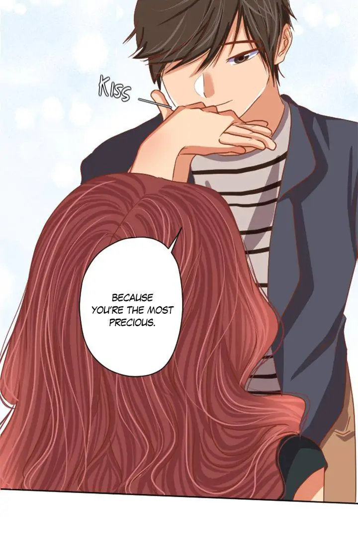 My Girlfriend Is A Soap Opera Star chapter 34 - page 43