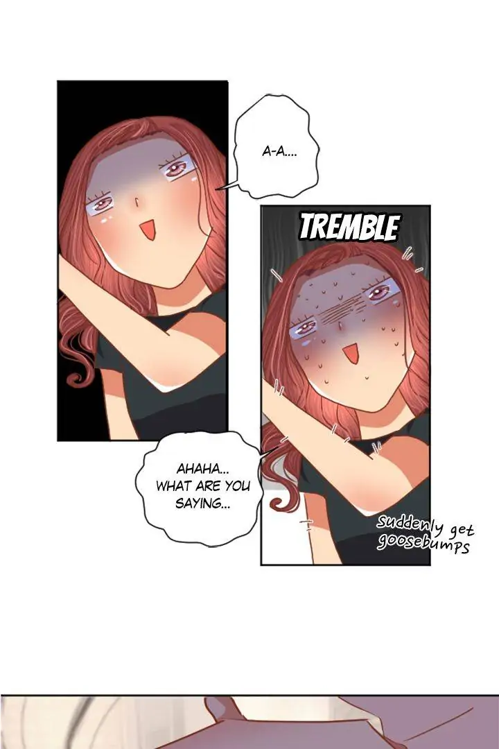 My Girlfriend Is A Soap Opera Star chapter 34 - page 44