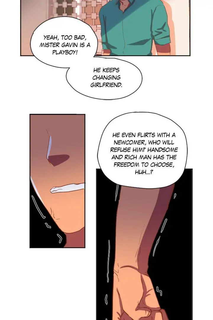 My Girlfriend Is A Soap Opera Star chapter 34 - page 46