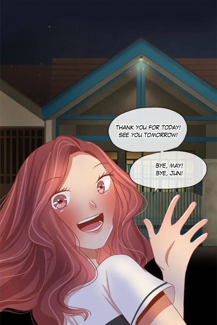 My Girlfriend Is A Soap Opera Star chapter 8 - page 11