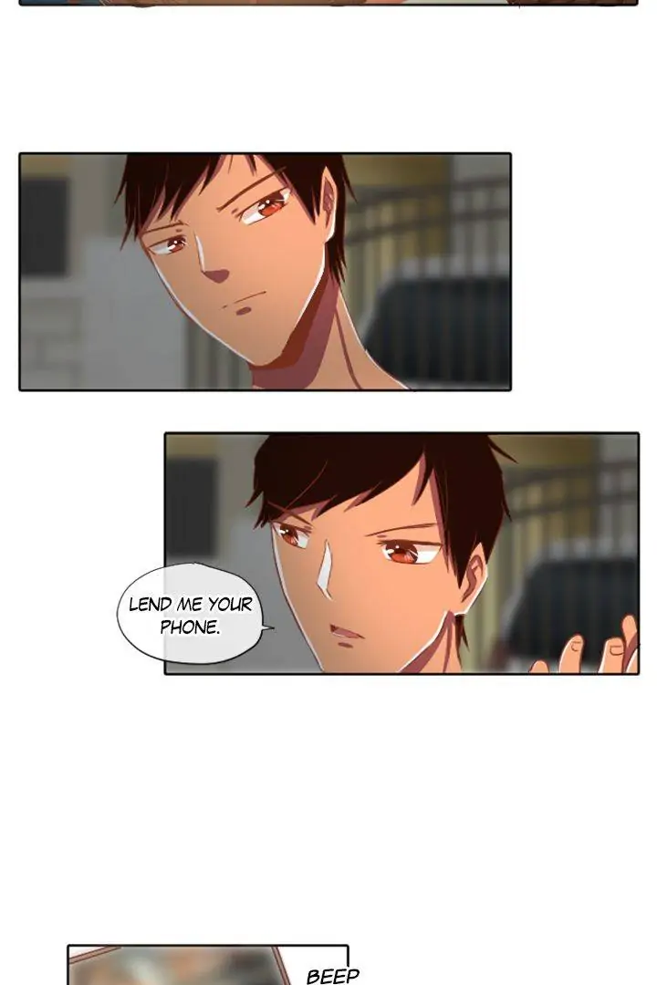 My Girlfriend Is A Soap Opera Star chapter 8 - page 17