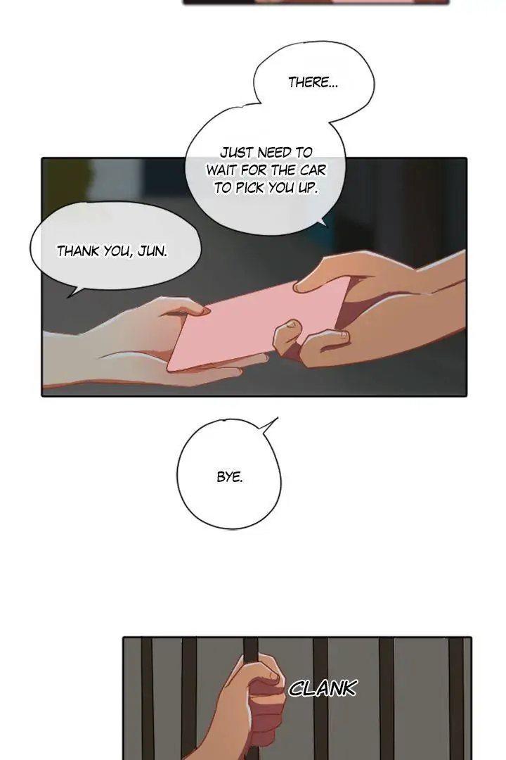 My Girlfriend Is A Soap Opera Star chapter 8 - page 19