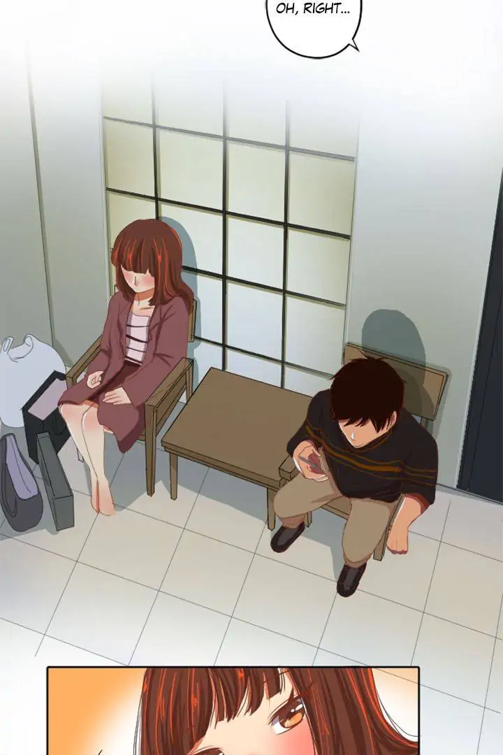 My Girlfriend Is A Soap Opera Star chapter 8 - page 23