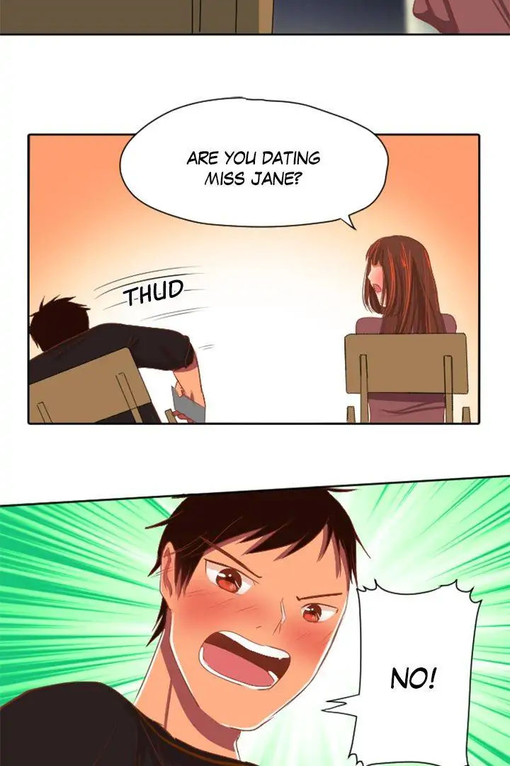 My Girlfriend Is A Soap Opera Star chapter 8 - page 25