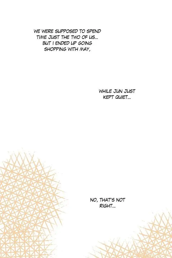 My Girlfriend Is A Soap Opera Star chapter 8 - page 32
