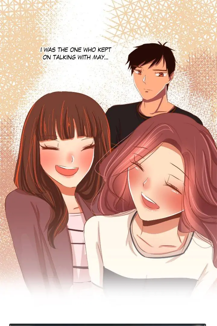 My Girlfriend Is A Soap Opera Star chapter 8 - page 33
