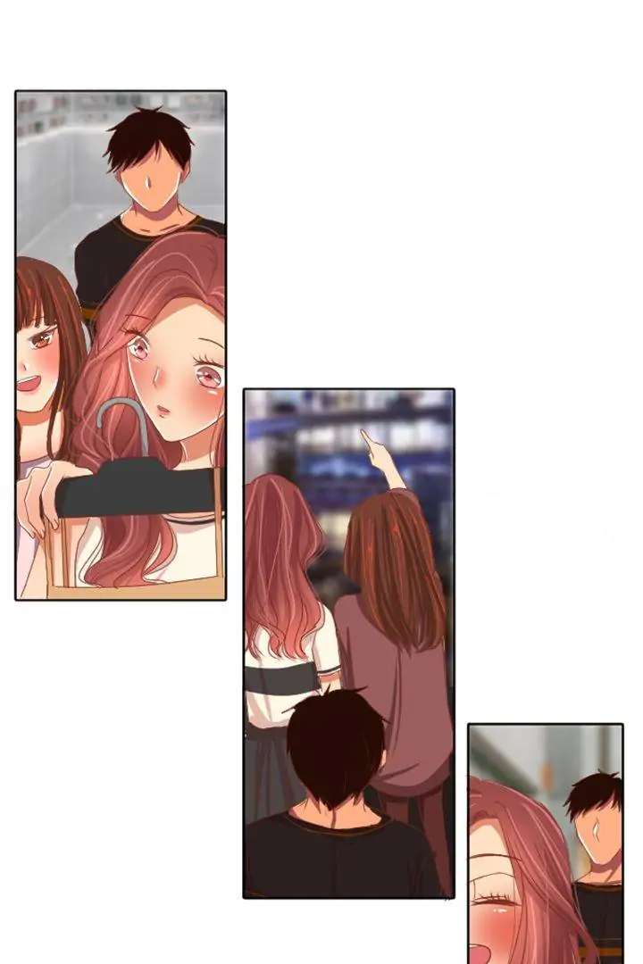 My Girlfriend Is A Soap Opera Star chapter 8 - page 9