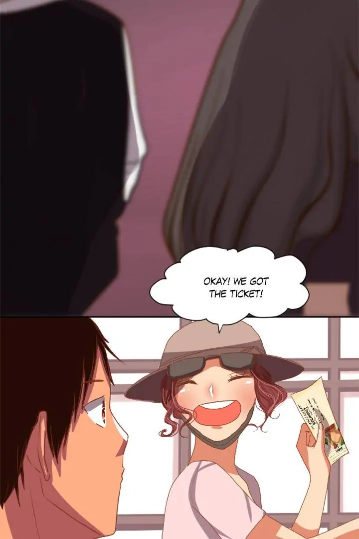 My Girlfriend Is A Soap Opera Star chapter 28 - page 11