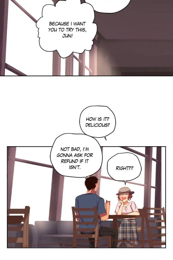 My Girlfriend Is A Soap Opera Star chapter 28 - page 19