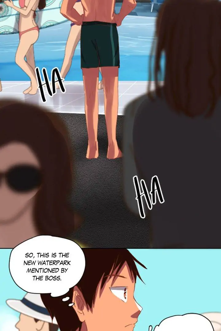 My Girlfriend Is A Soap Opera Star chapter 28 - page 23