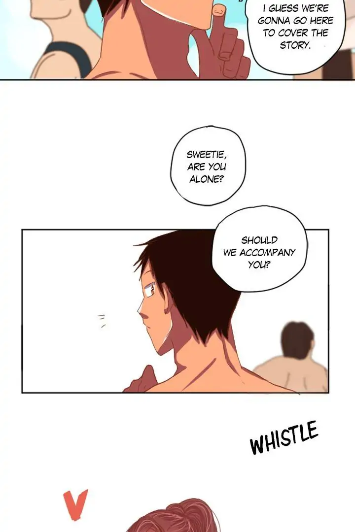 My Girlfriend Is A Soap Opera Star chapter 28 - page 24