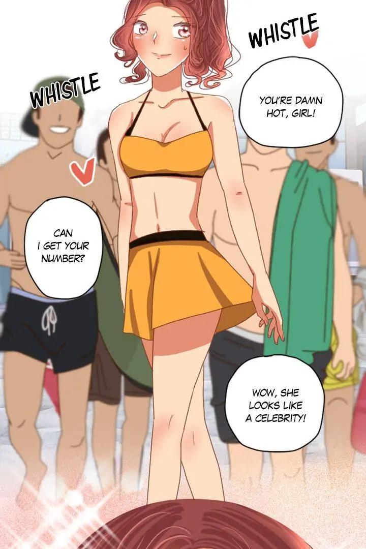 My Girlfriend Is A Soap Opera Star chapter 28 - page 25