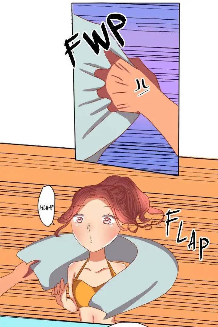 My Girlfriend Is A Soap Opera Star chapter 28 - page 29