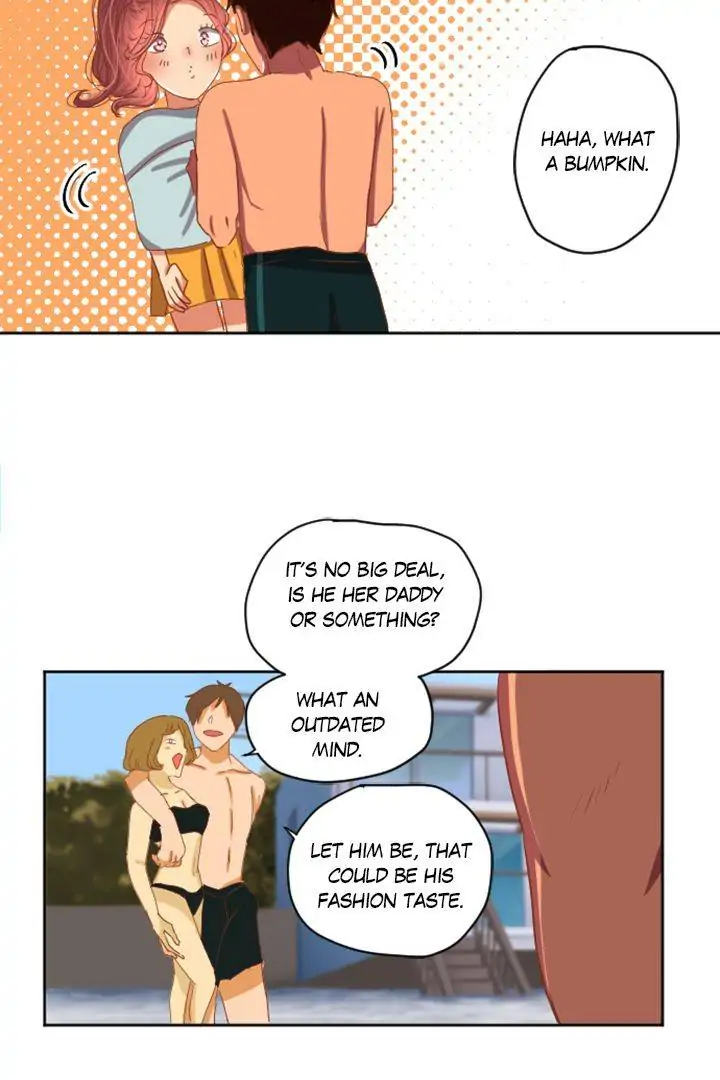 My Girlfriend Is A Soap Opera Star chapter 28 - page 31