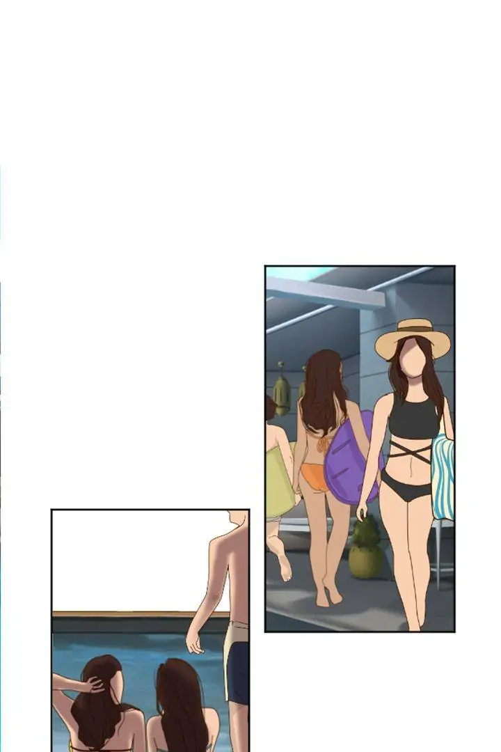 My Girlfriend Is A Soap Opera Star chapter 28 - page 34