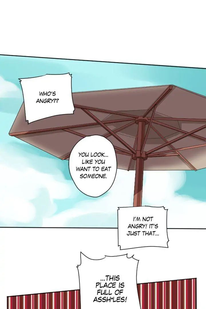 My Girlfriend Is A Soap Opera Star chapter 28 - page 39