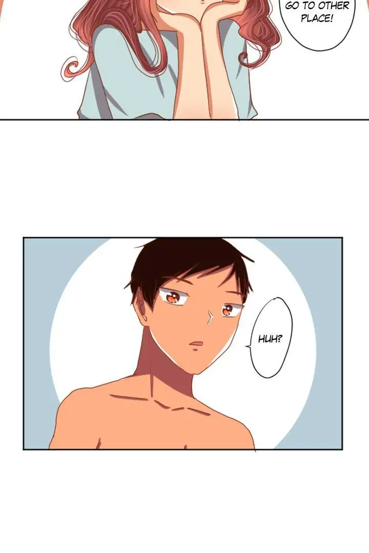 My Girlfriend Is A Soap Opera Star chapter 28 - page 41