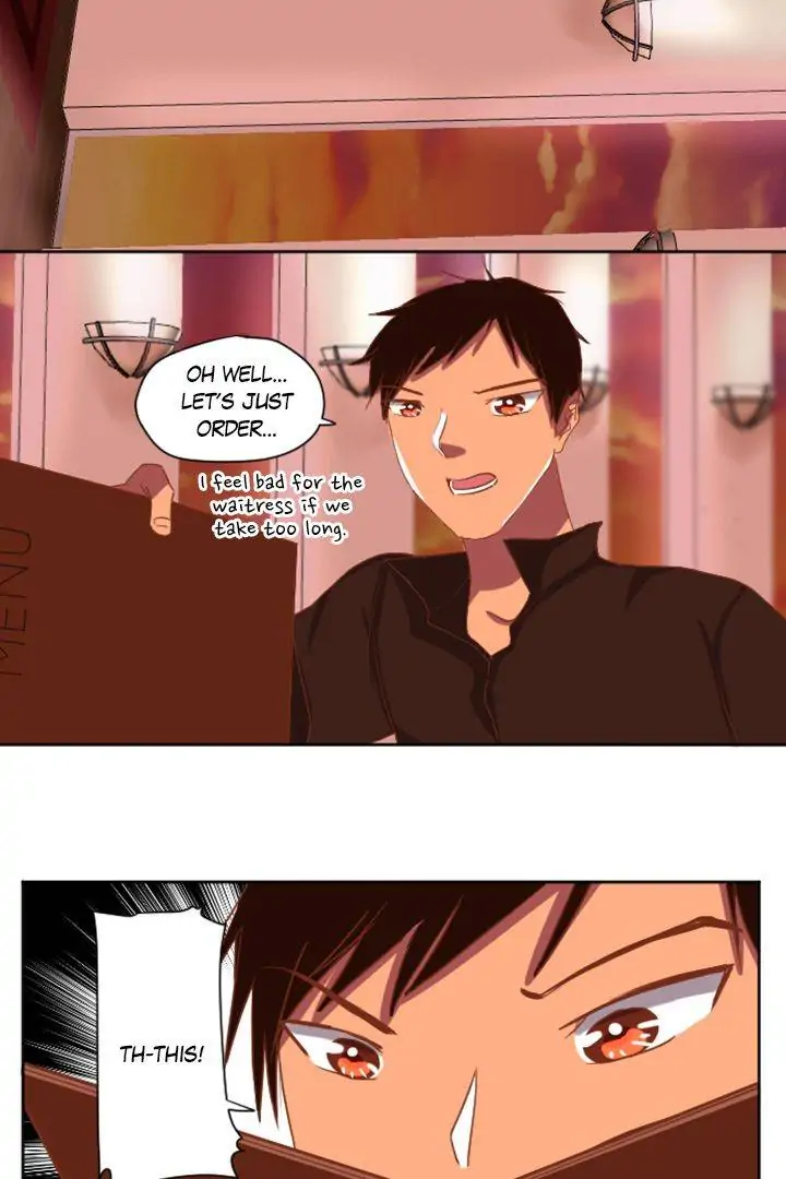 My Girlfriend Is A Soap Opera Star chapter 28 - page 44