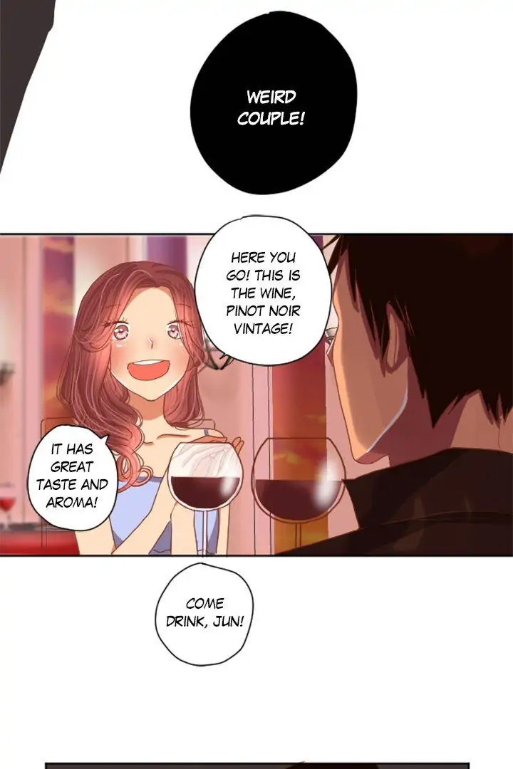 My Girlfriend Is A Soap Opera Star chapter 28 - page 54