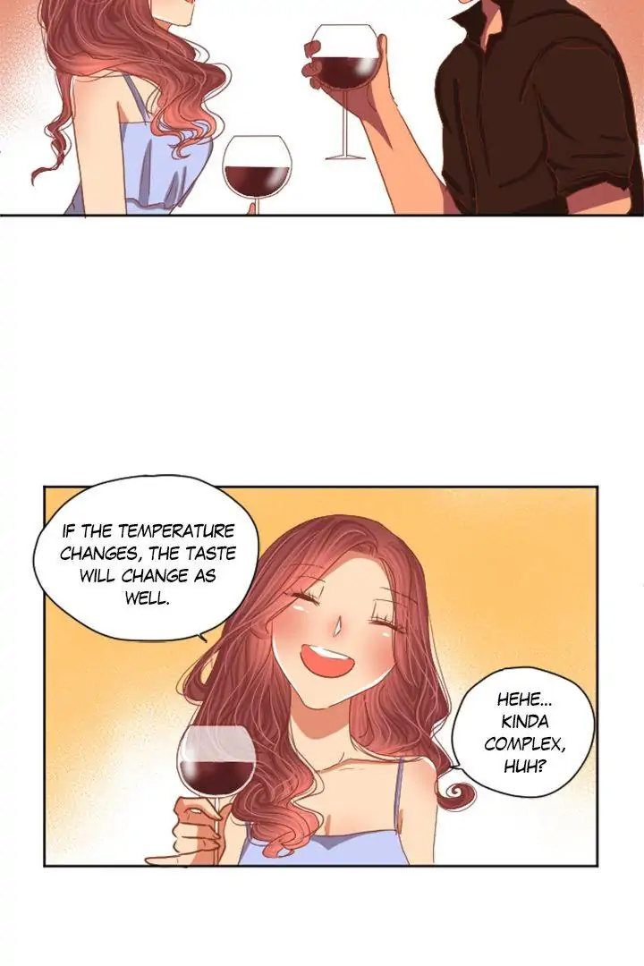 My Girlfriend Is A Soap Opera Star chapter 28 - page 56