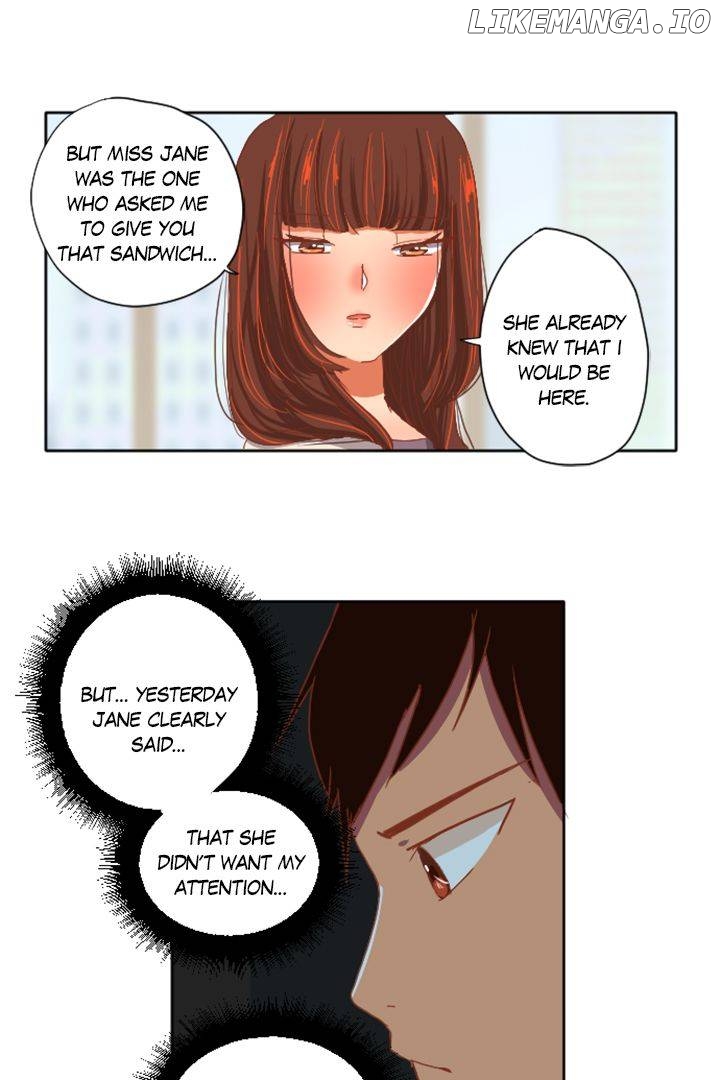 My Girlfriend Is A Soap Opera Star chapter 10 - page 16