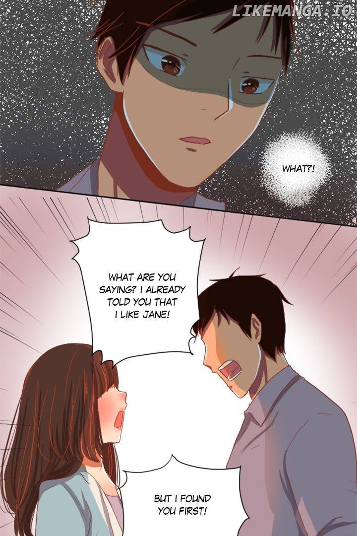 My Girlfriend Is A Soap Opera Star chapter 10 - page 21