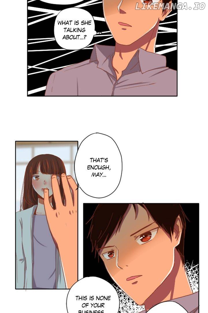 My Girlfriend Is A Soap Opera Star chapter 10 - page 24