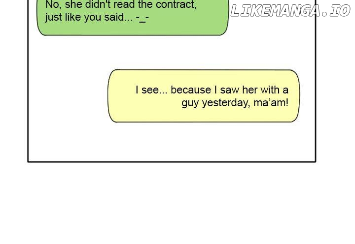 My Girlfriend Is A Soap Opera Star chapter 10 - page 31