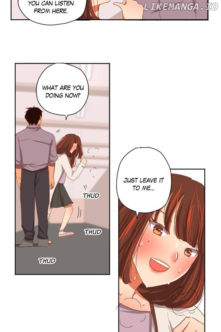 My Girlfriend Is A Soap Opera Star chapter 10 - page 37