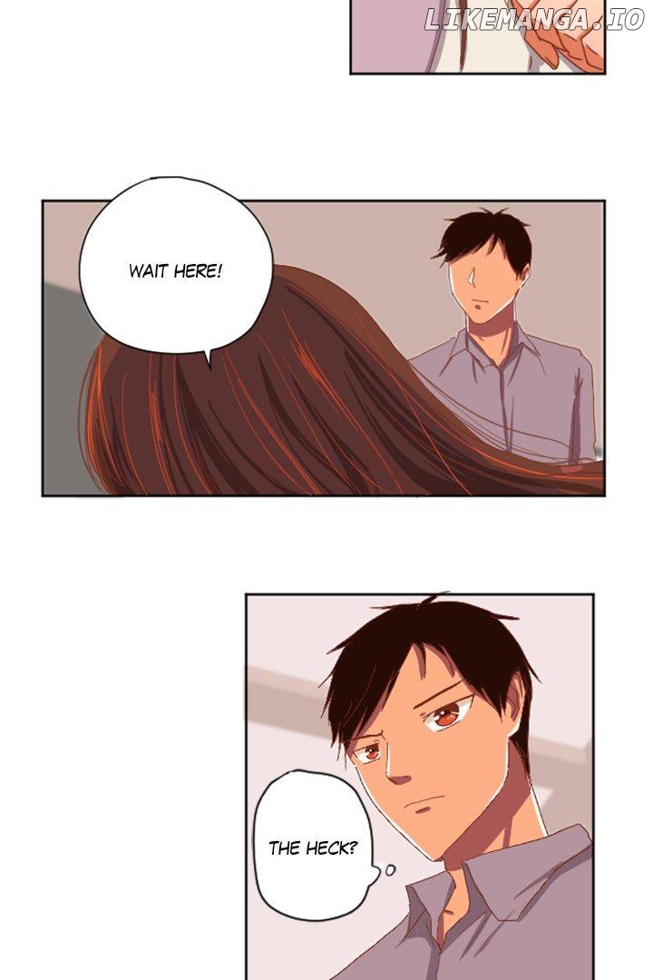 My Girlfriend Is A Soap Opera Star chapter 10 - page 38