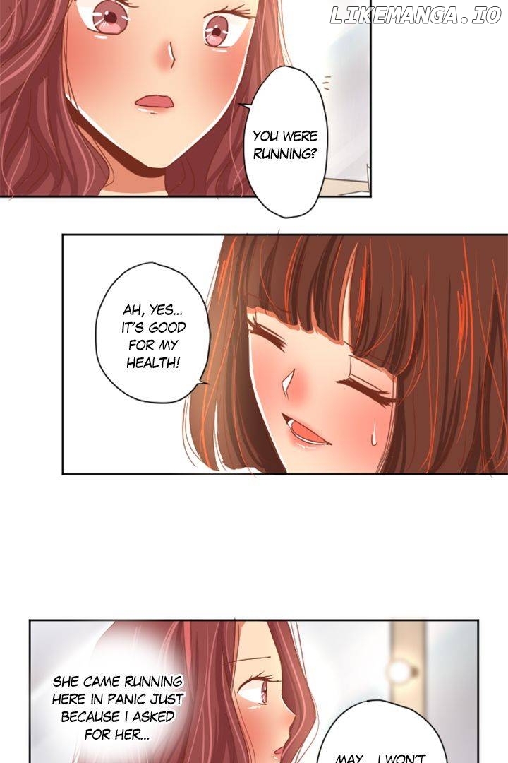 My Girlfriend Is A Soap Opera Star chapter 10 - page 41