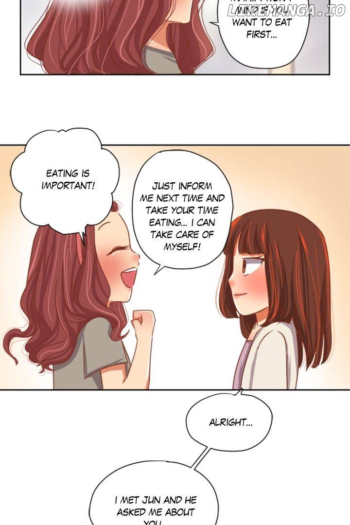 My Girlfriend Is A Soap Opera Star chapter 10 - page 42