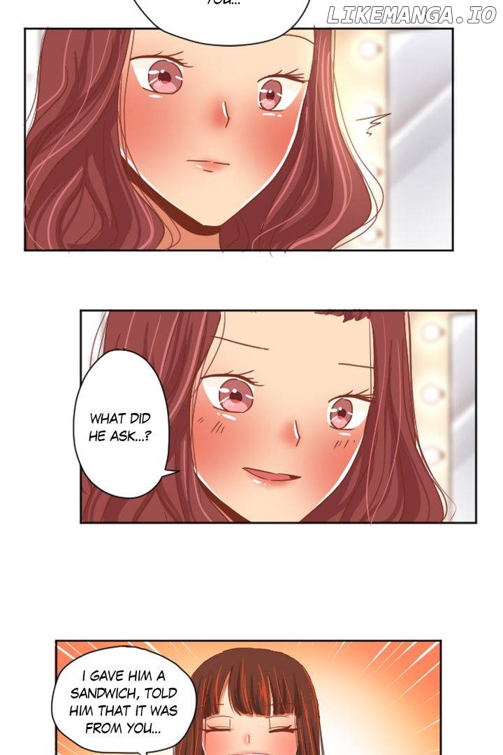 My Girlfriend Is A Soap Opera Star chapter 10 - page 43