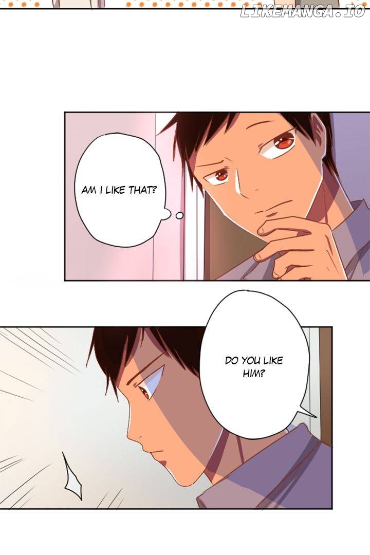 My Girlfriend Is A Soap Opera Star chapter 10 - page 47