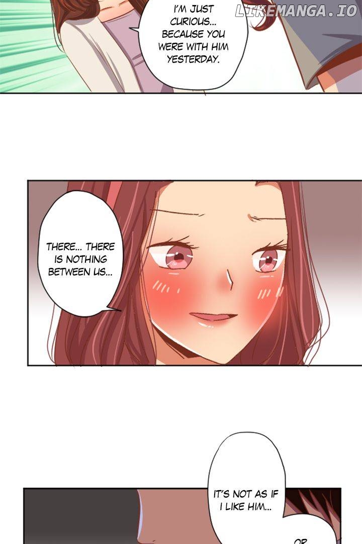 My Girlfriend Is A Soap Opera Star chapter 10 - page 49