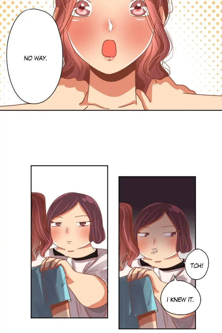 My Girlfriend Is A Soap Opera Star chapter 18 - page 13