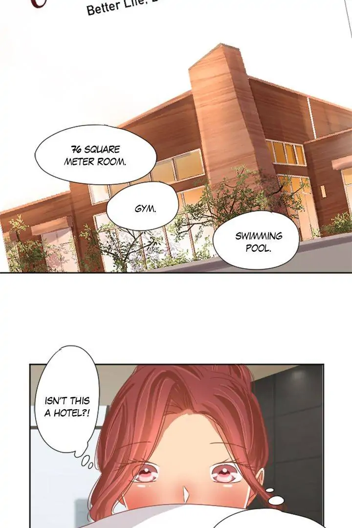 My Girlfriend Is A Soap Opera Star chapter 18 - page 22