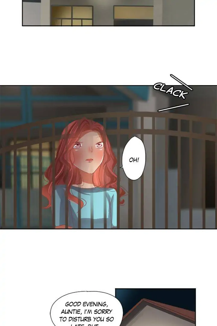 My Girlfriend Is A Soap Opera Star chapter 18 - page 29