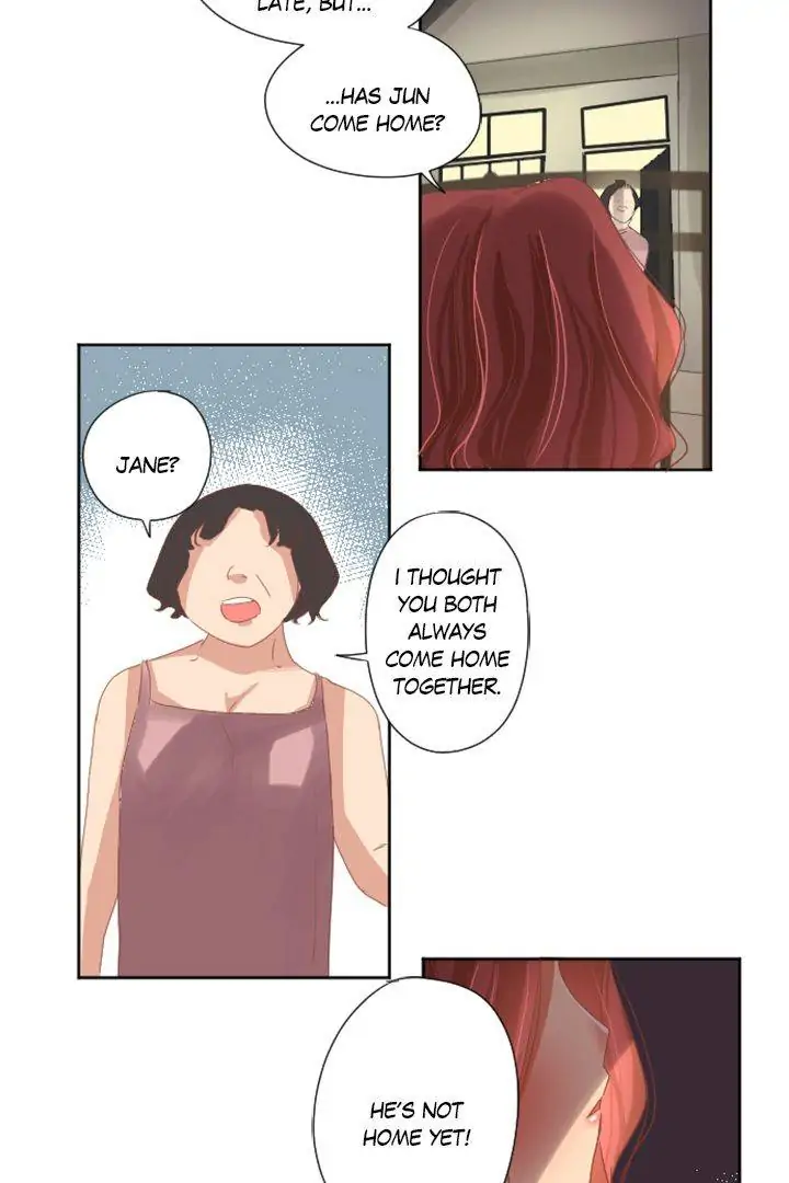 My Girlfriend Is A Soap Opera Star chapter 18 - page 30