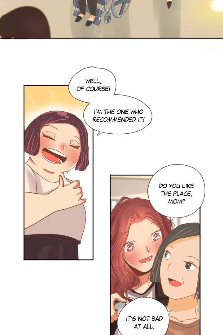My Girlfriend Is A Soap Opera Star chapter 18 - page 38