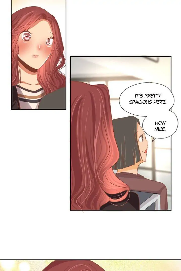 My Girlfriend Is A Soap Opera Star chapter 18 - page 42