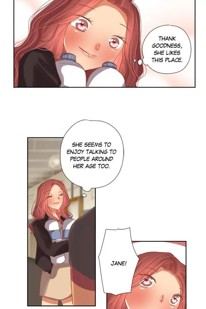 My Girlfriend Is A Soap Opera Star chapter 18 - page 45