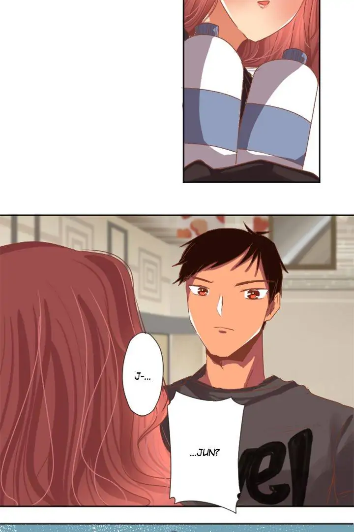 My Girlfriend Is A Soap Opera Star chapter 18 - page 46