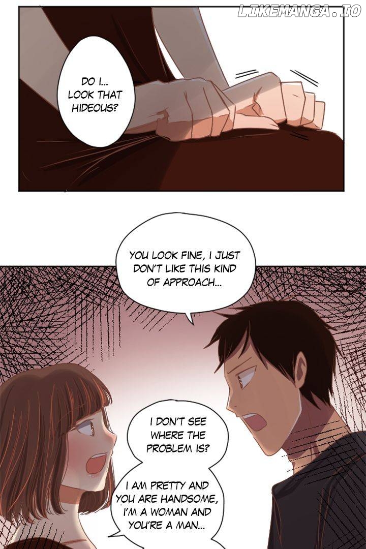 My Girlfriend Is A Soap Opera Star chapter 12 - page 12