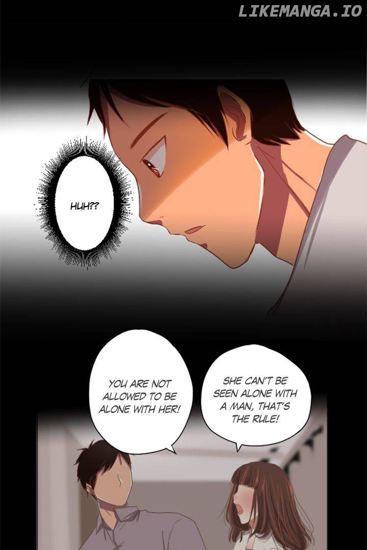 My Girlfriend Is A Soap Opera Star chapter 12 - page 22