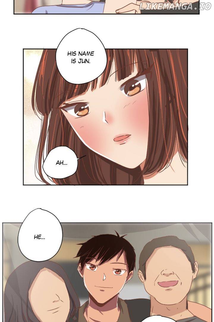 My Girlfriend Is A Soap Opera Star chapter 12 - page 27